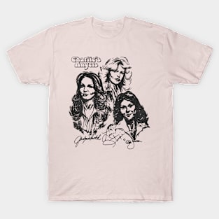 Charlie's Angels - Classic TV Series T-Shirt